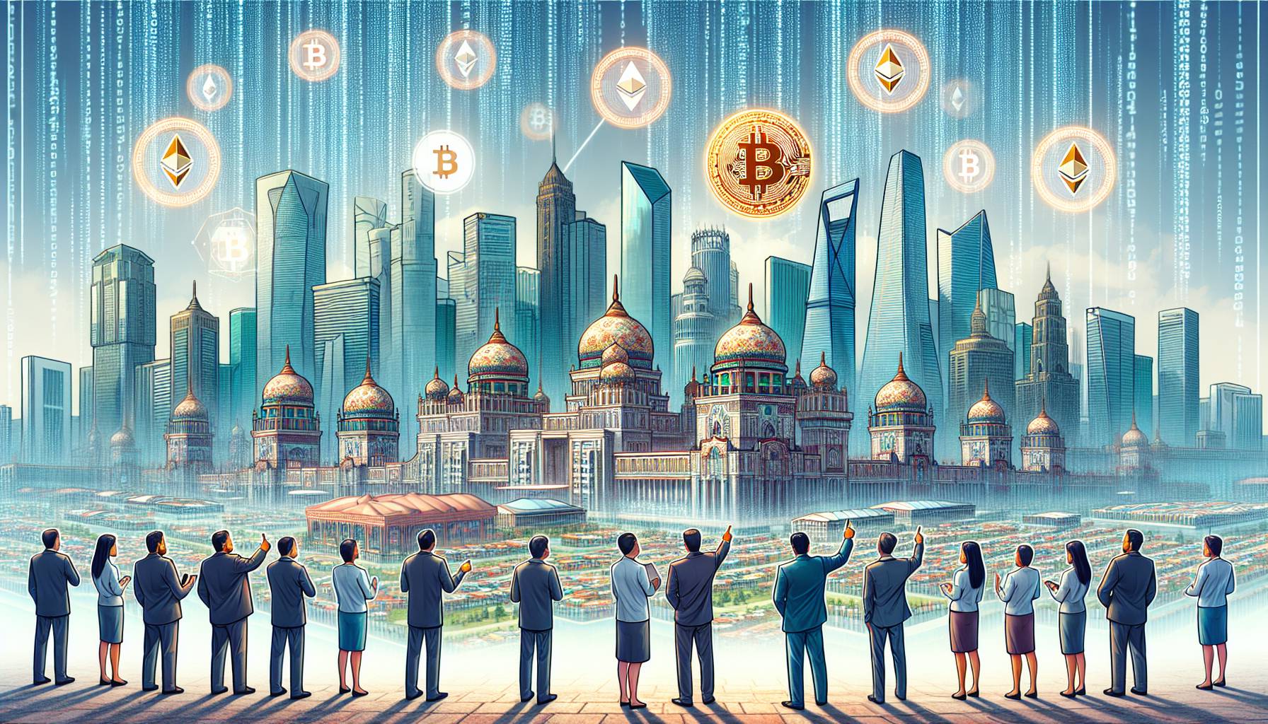 Kazakhstan Plans Reforms to Become Central Asia’s Crypto Hub