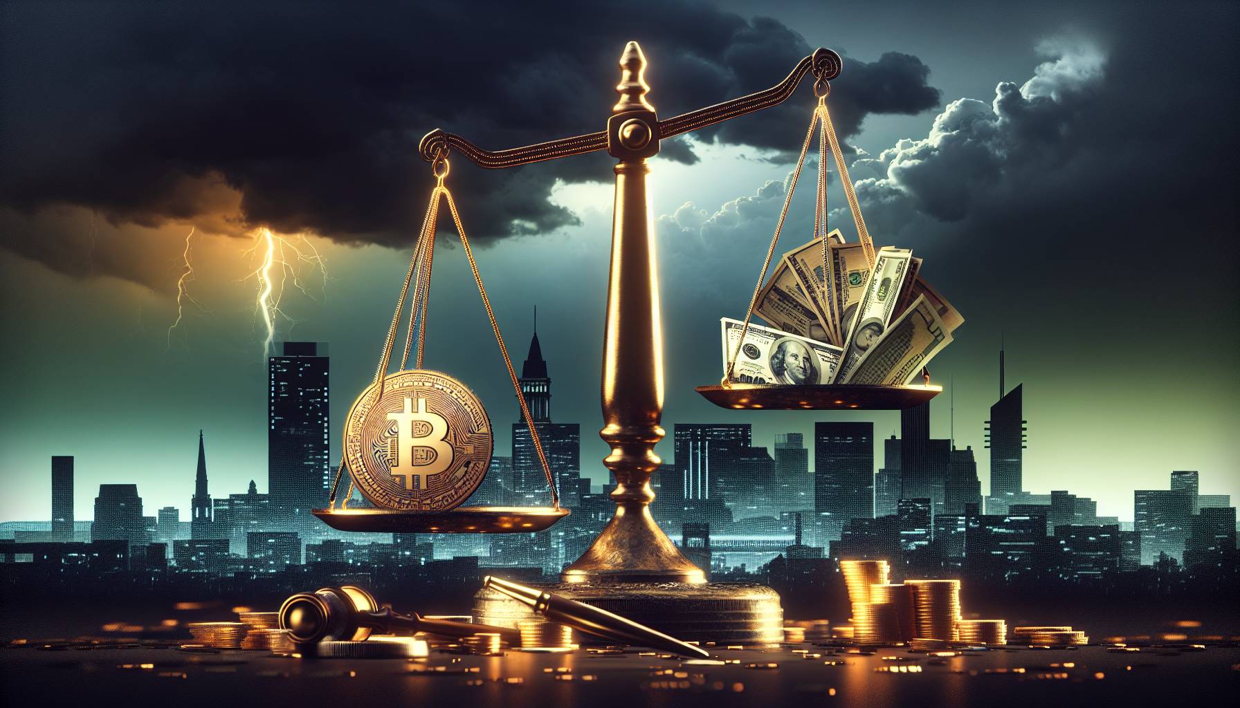 China Convicts Crypto Launderers for $20 Million Embezzlement