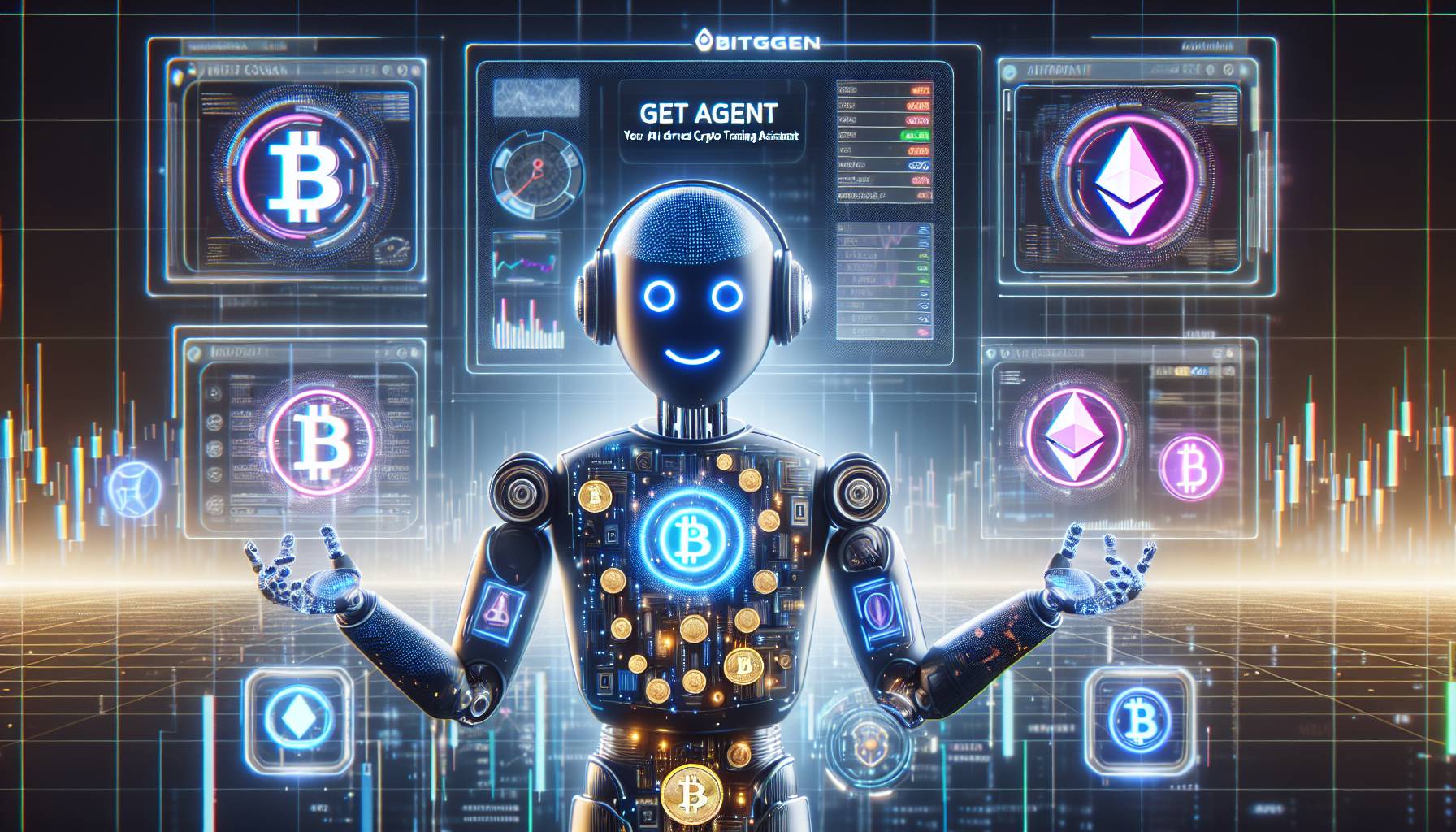 Bitget Launches GetAgent: AI-Driven Crypto Trading Assistant