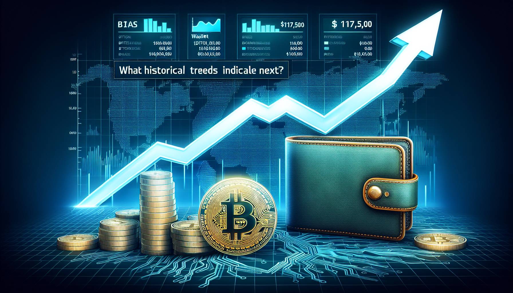 Bitcoin Wallet Profitability Surges with BTC at $117,500—What Historical Trends Indicate Next