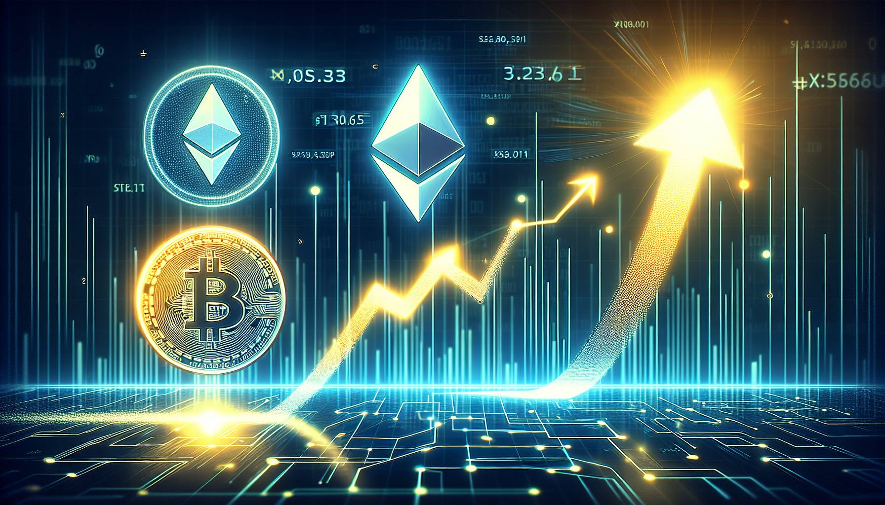 XRP and Ethereum Surge Sparks Speculation on Solana’s Future