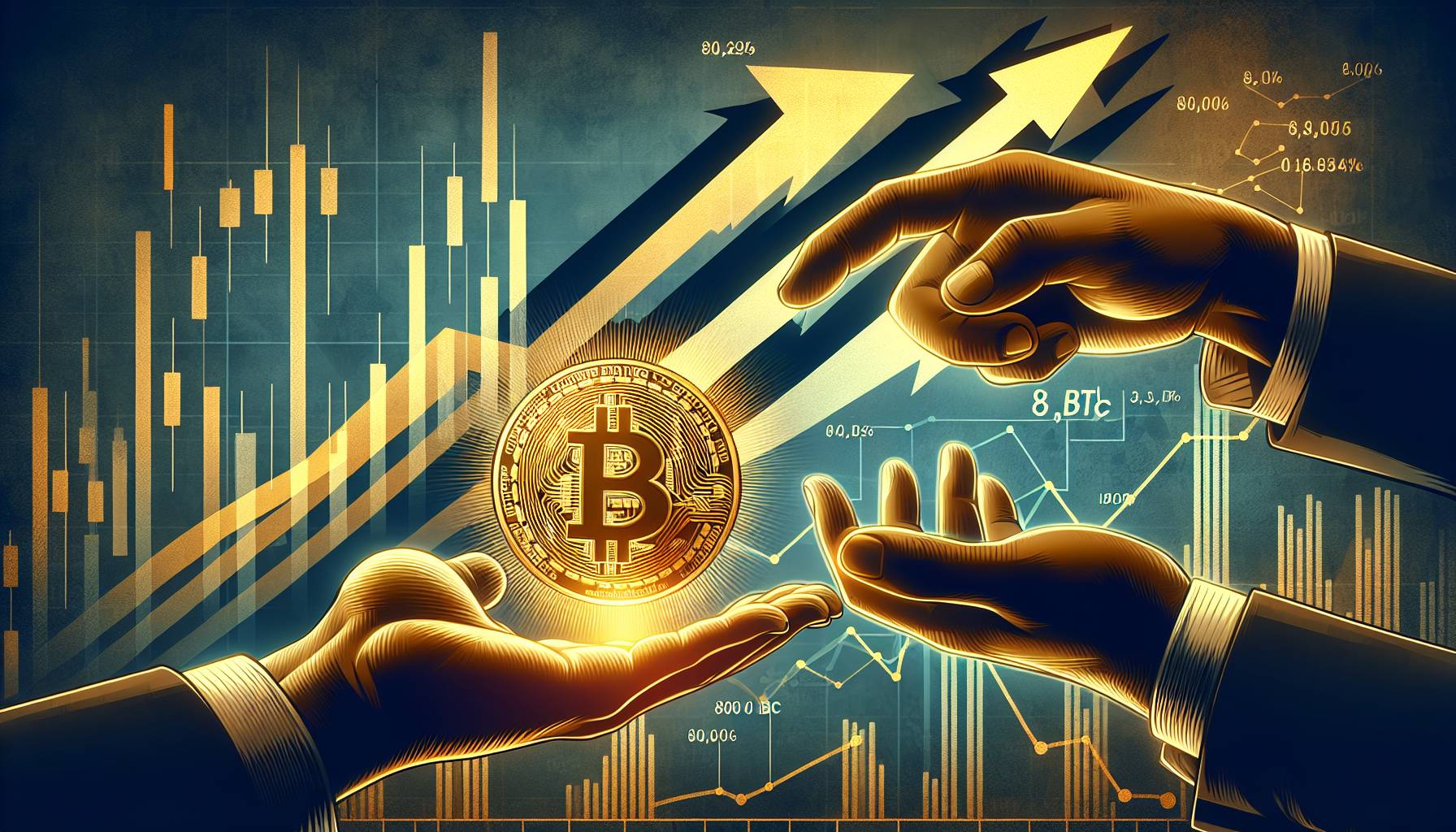 Bitcoin Records 80,000 BTC Transaction: Market Impact and Trading Insights