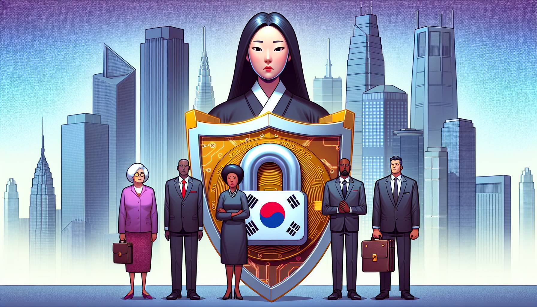 South Korea Strengthens Crypto Trading Leverage Regulations for Investor Safety