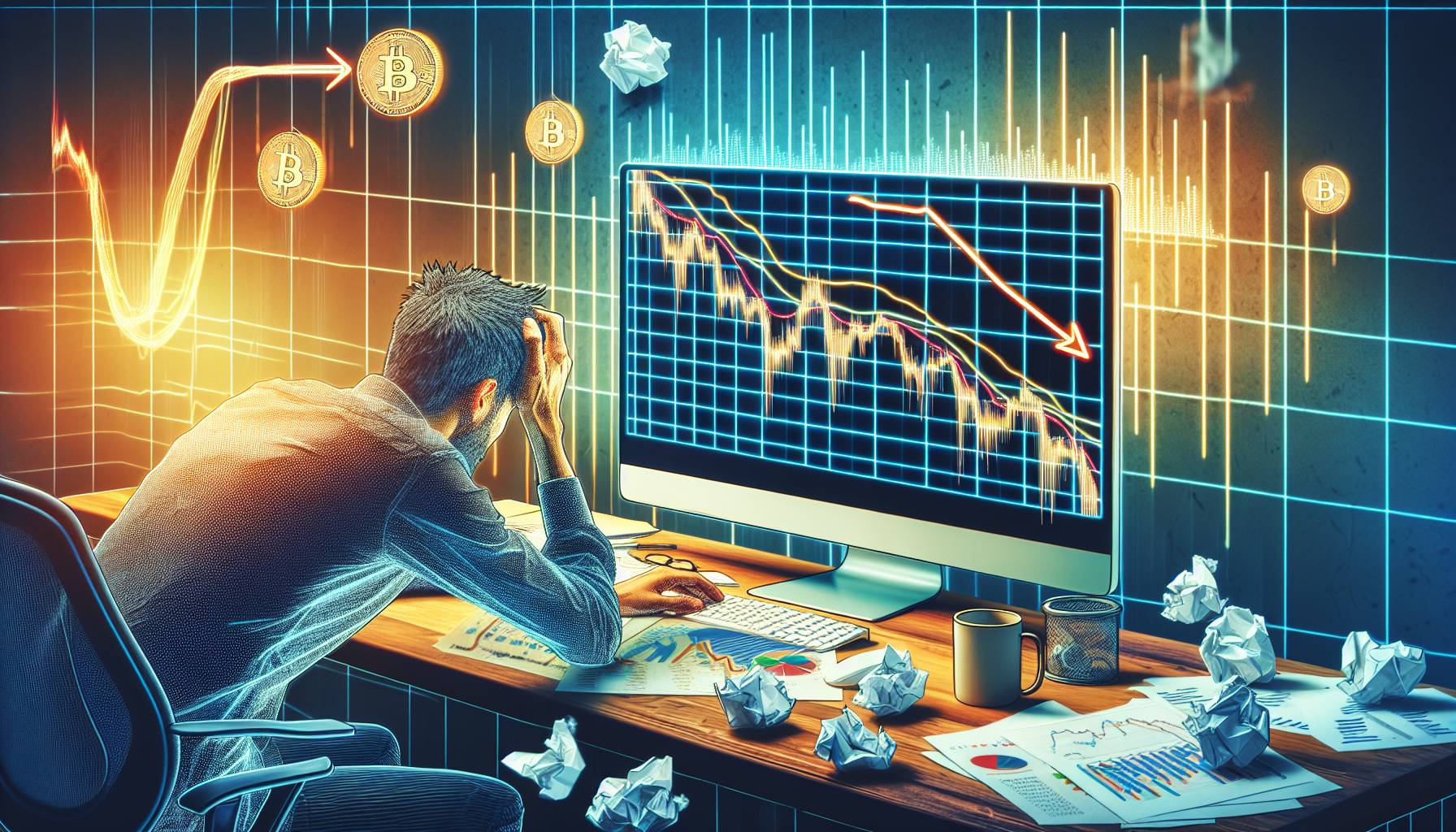 Trader Anticipates Bitcoin Seller Exhaustion with Potential $115K Price Dip