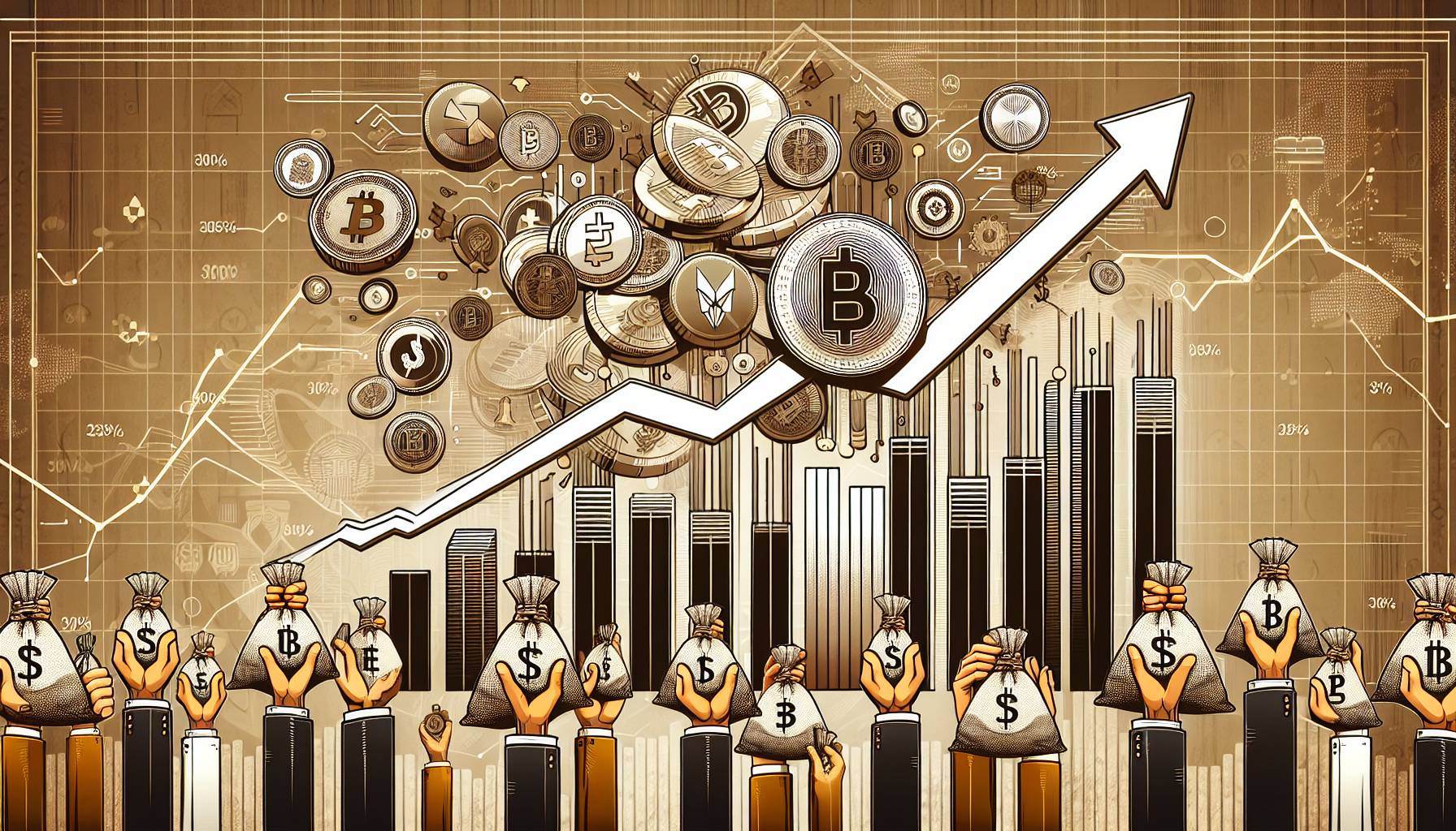 India’s Top Investors Pour Millions into Crypto Amid 30% Surge in Trading Volumes