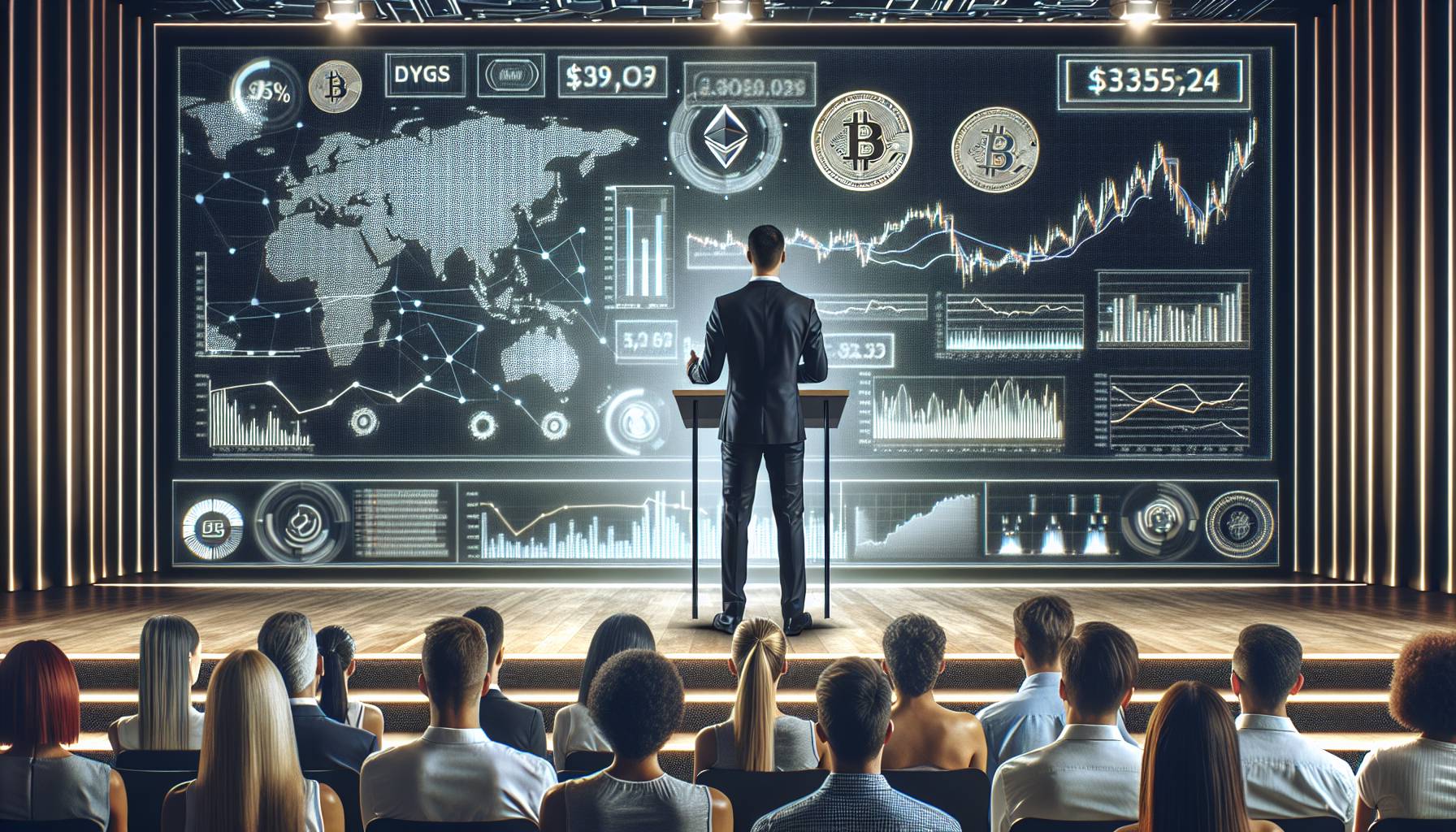 Charles Schwab CEO Unveils Bitcoin and Ether Spot Trading Launch Plans