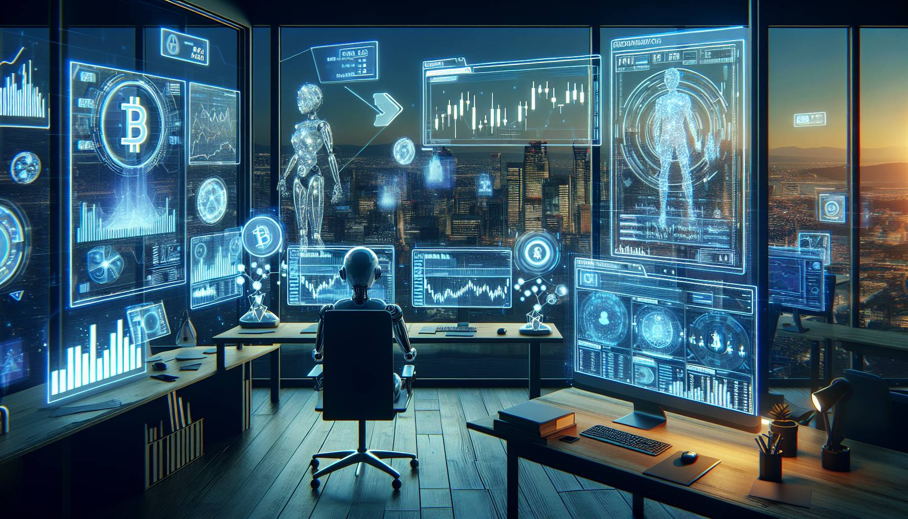 AI-Driven Tools Revolutionizing Crypto Trading in 2025