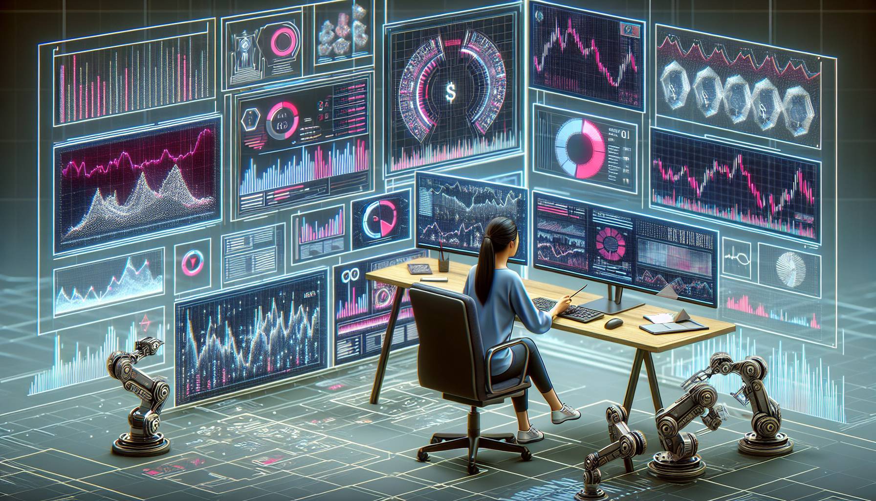 AI Tools Revolutionize Cryptocurrency Day Trading with Continuous Insights