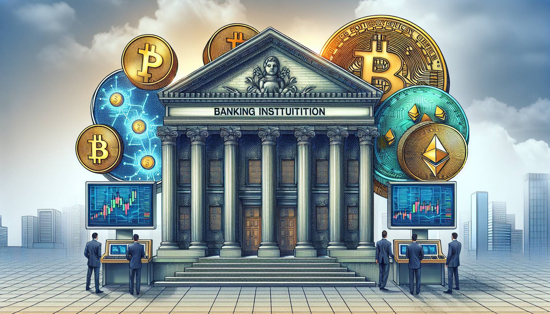 Standard Chartered Introduces Bitcoin and Ethereum Spot Trading for Institutions