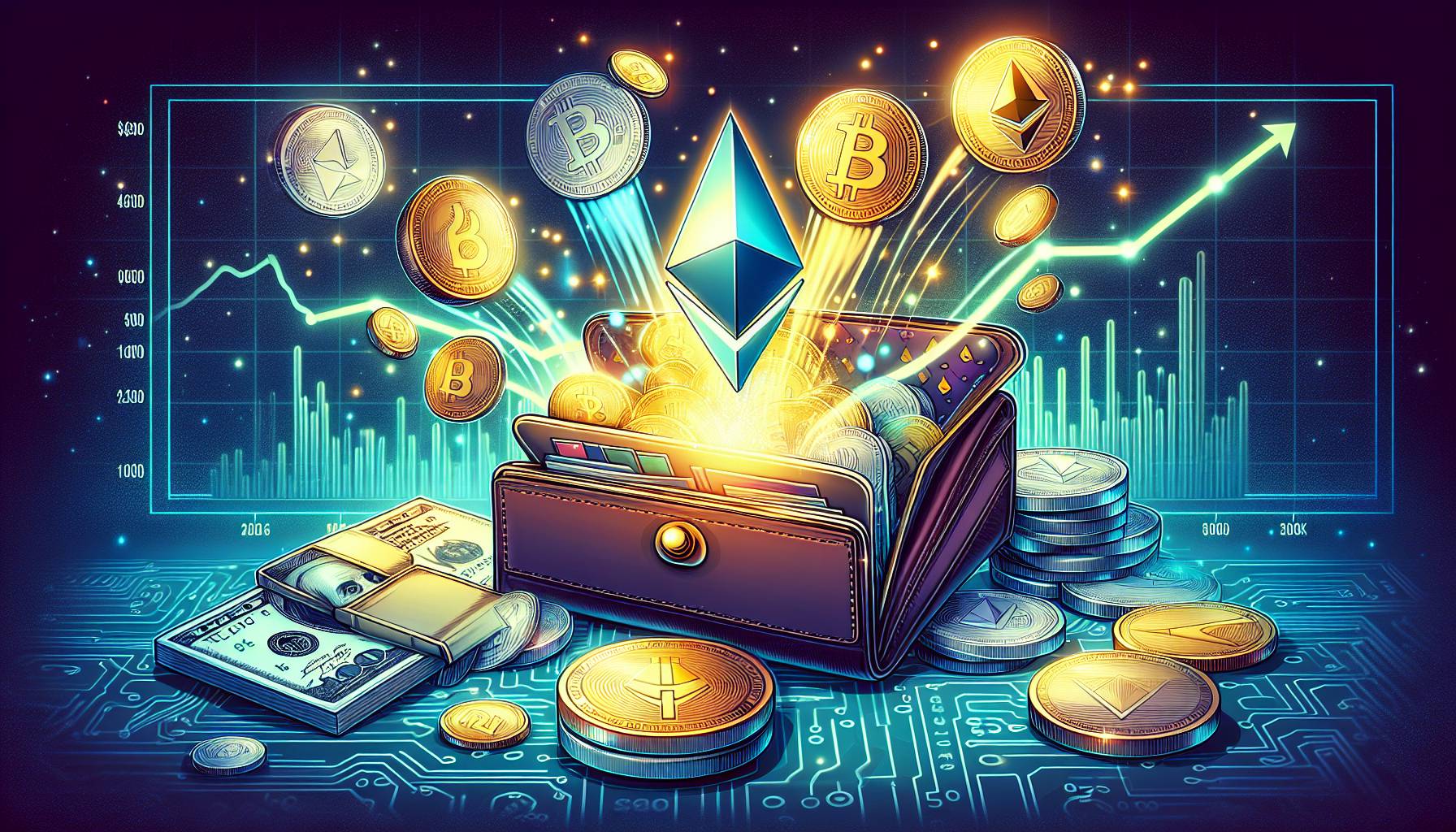 Crypto Funds Attract $1.9B Inflows; Ether Leads Weekly Gains