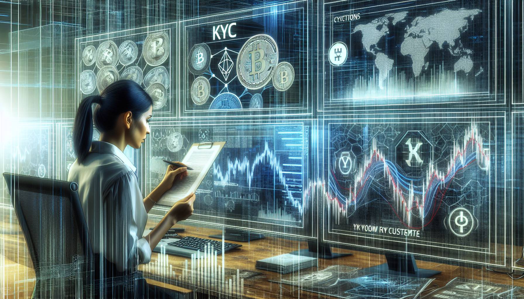 Understanding KYC in Crypto Trading Without Compliance