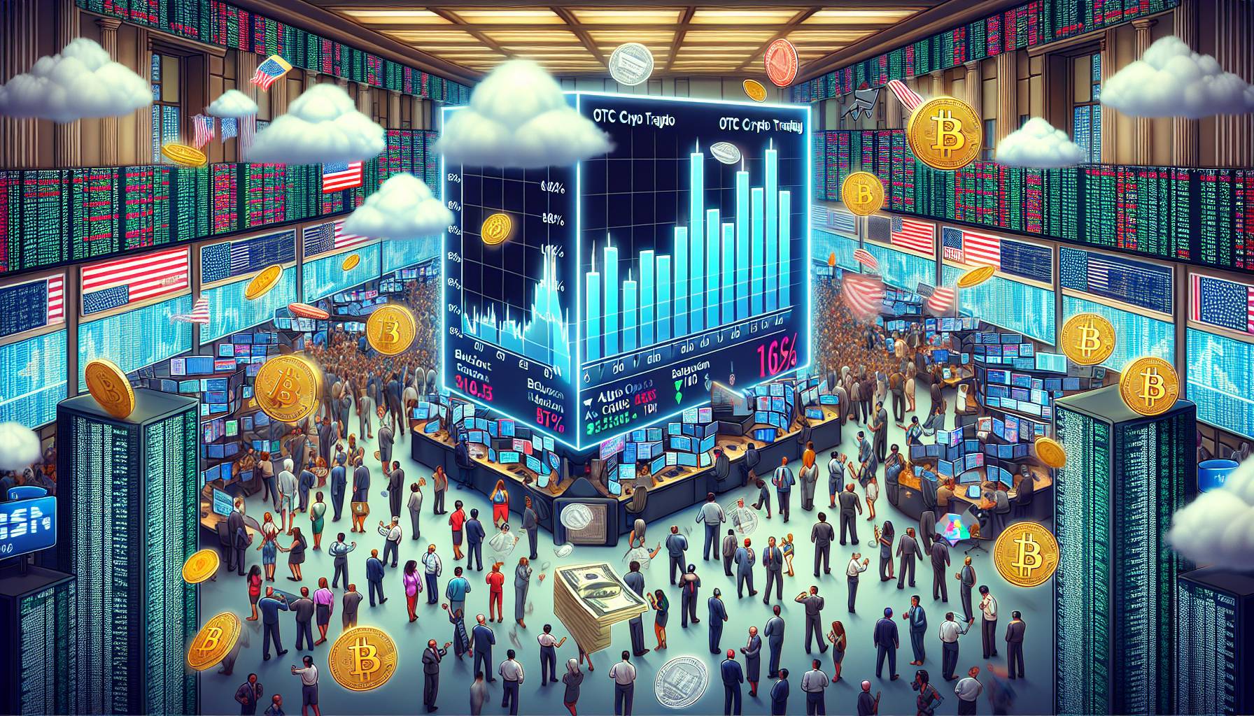 OTC Crypto Trading Jumps 106% Driven by Election and Stablecoin Demand