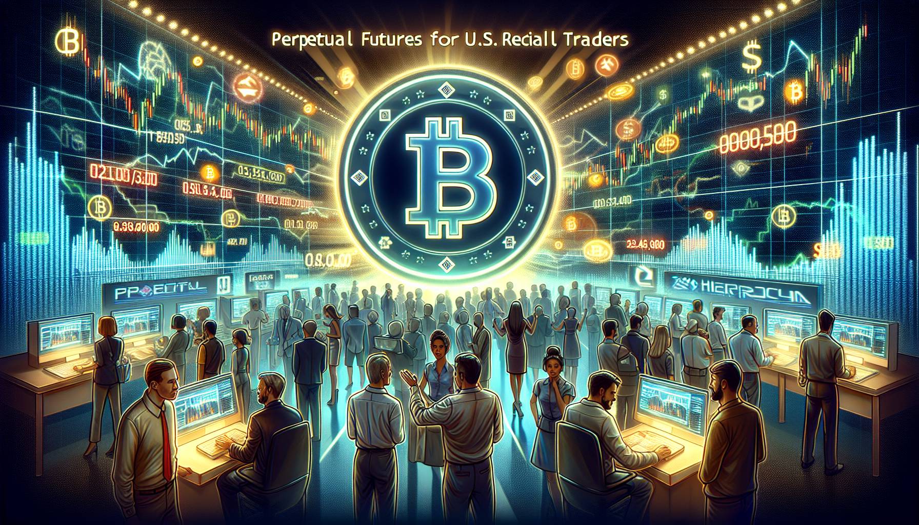 Coinbase Launches CFTC-Approved Perpetual Futures for U.S. Retail Traders