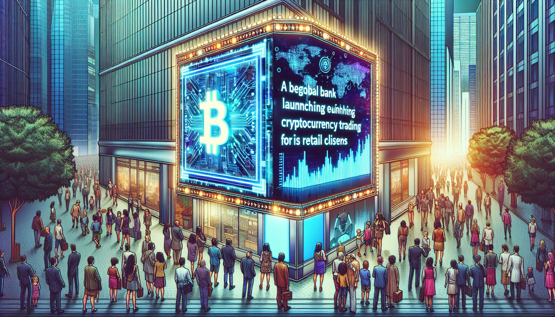 BBVA Launches Crypto Trading for Retail Clients