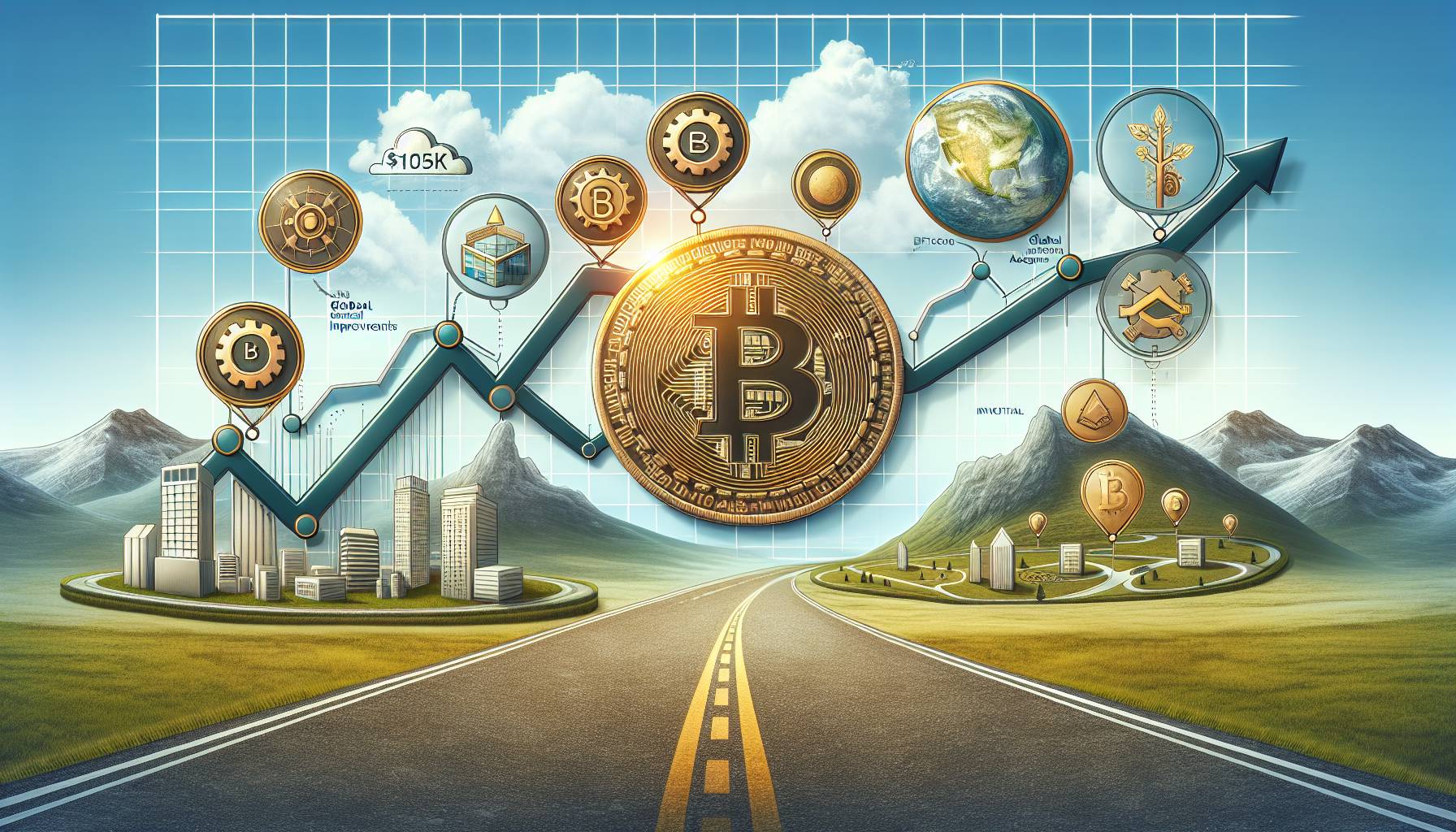 Bitcoin’s Path to $150k: 5 Key Drivers