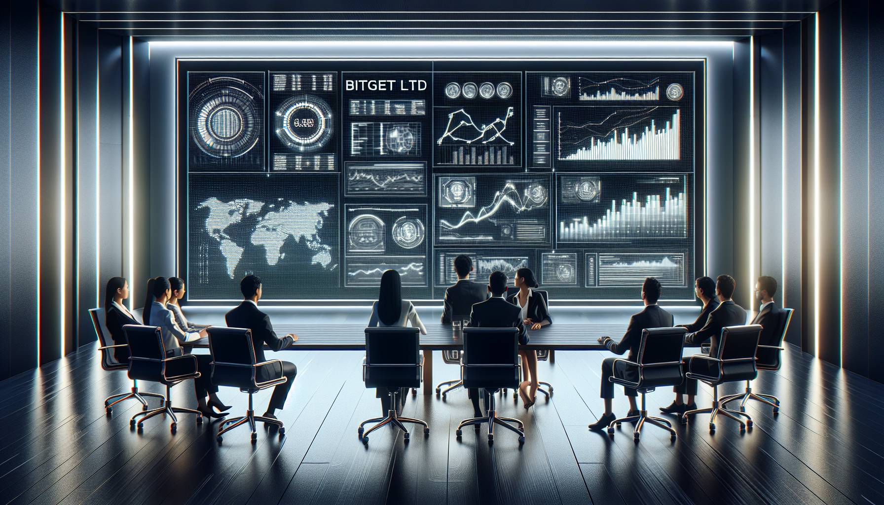 Bitget Ltd Launches Innovative Trading Solutions