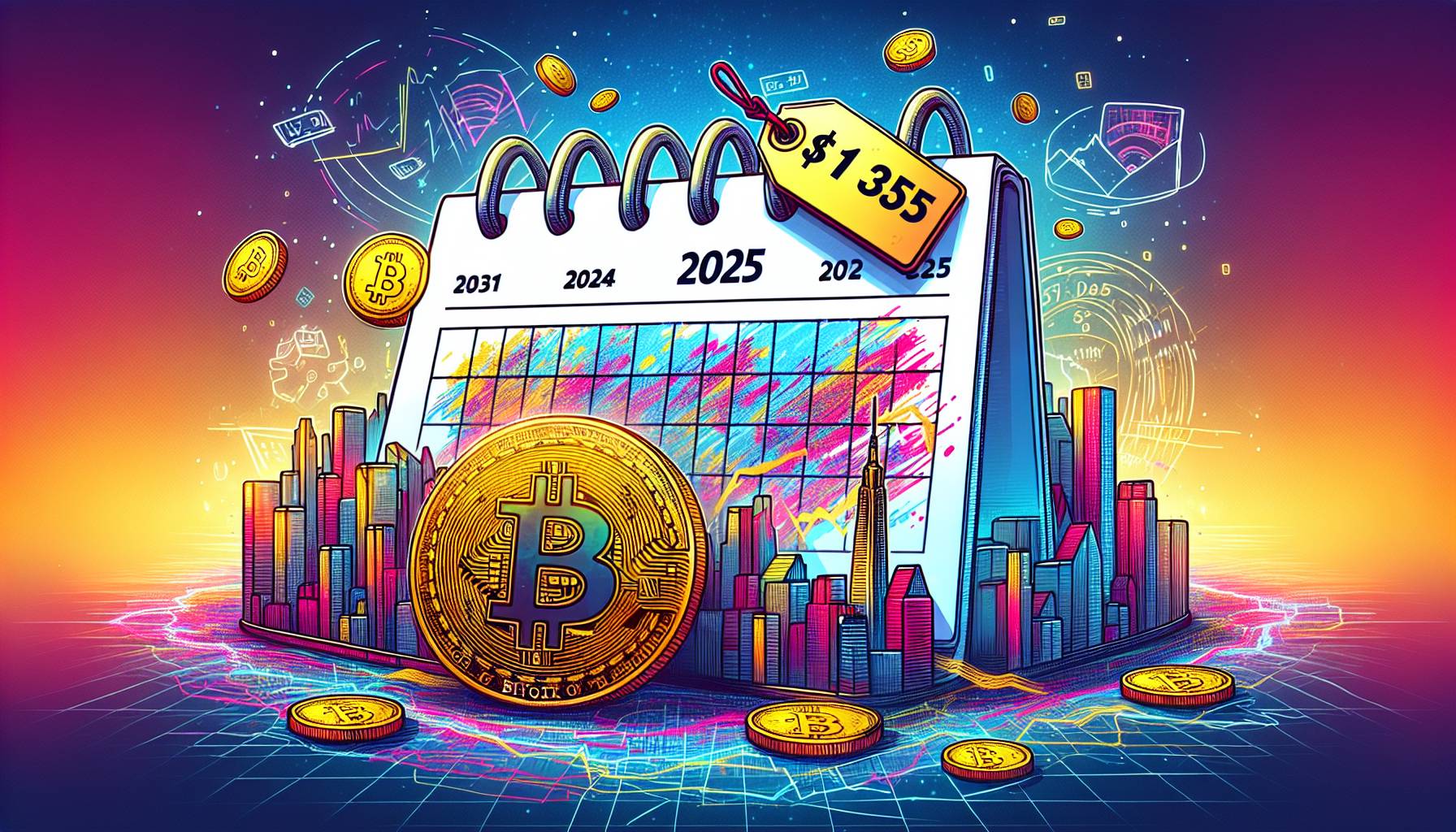 Citi Predicts Bitcoin to Reach $135,000 by End of 2025