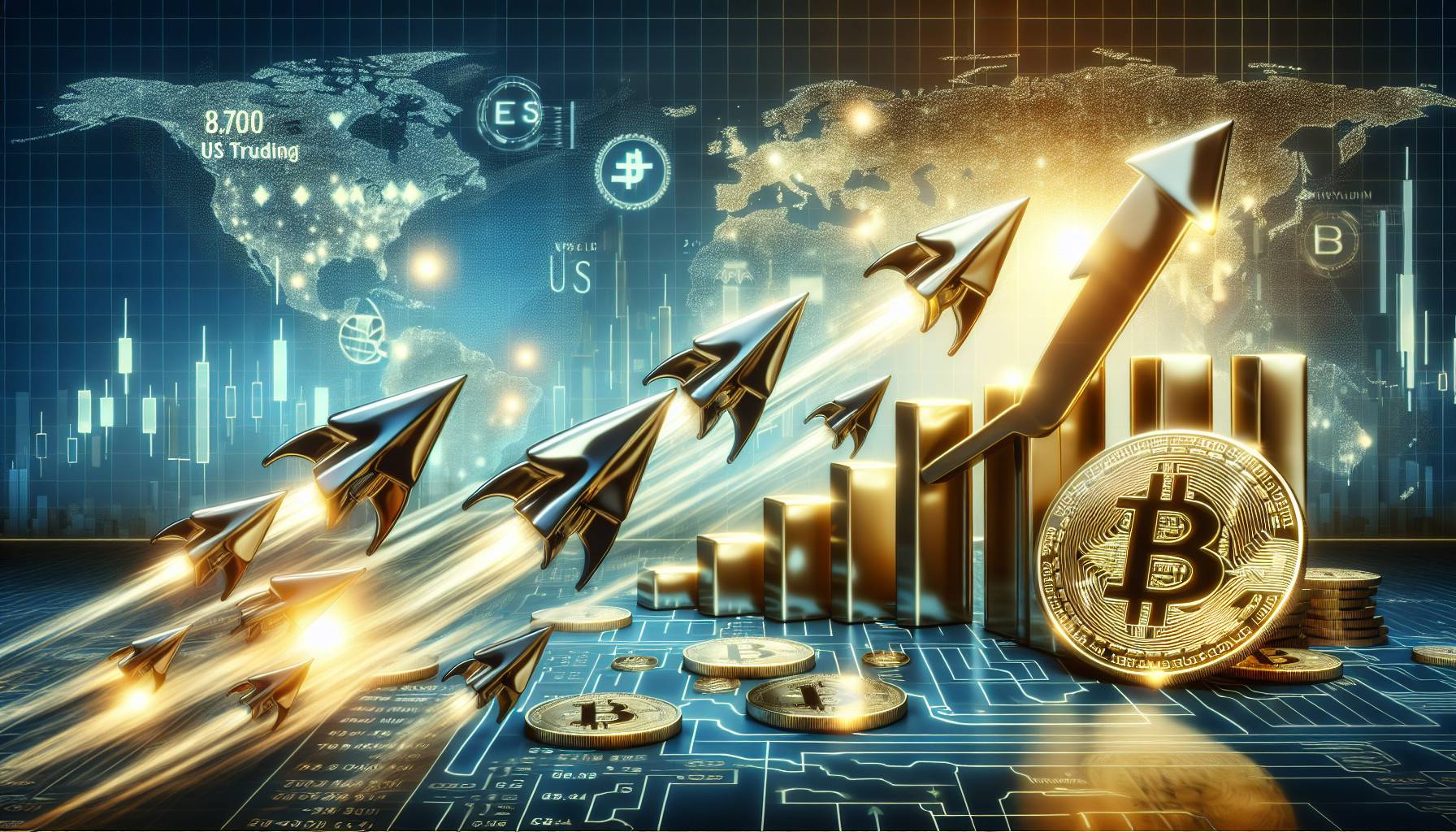 ETFs Surpass Spot Exchanges in US Bitcoin Trading