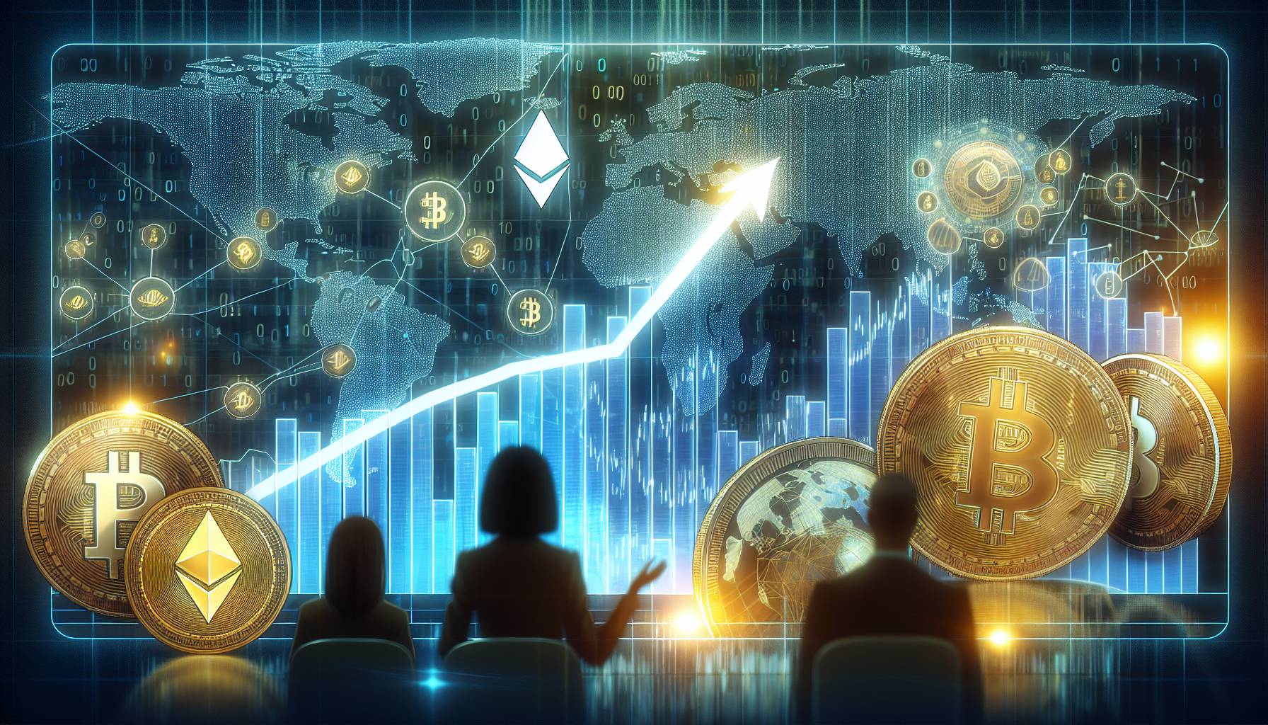 Factors Driving Today’s Cryptocurrency Surge