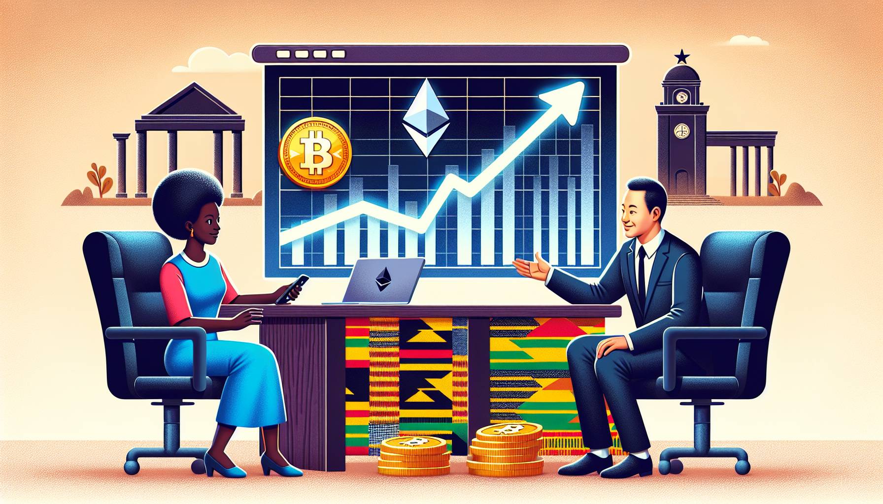 Ghanaian Bank Set to Approve Cryptocurrency Trading