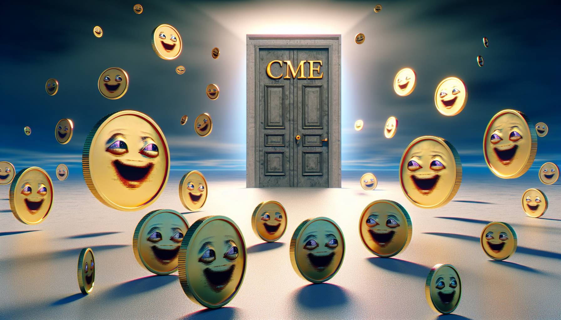 Meme Coins Missing from CME