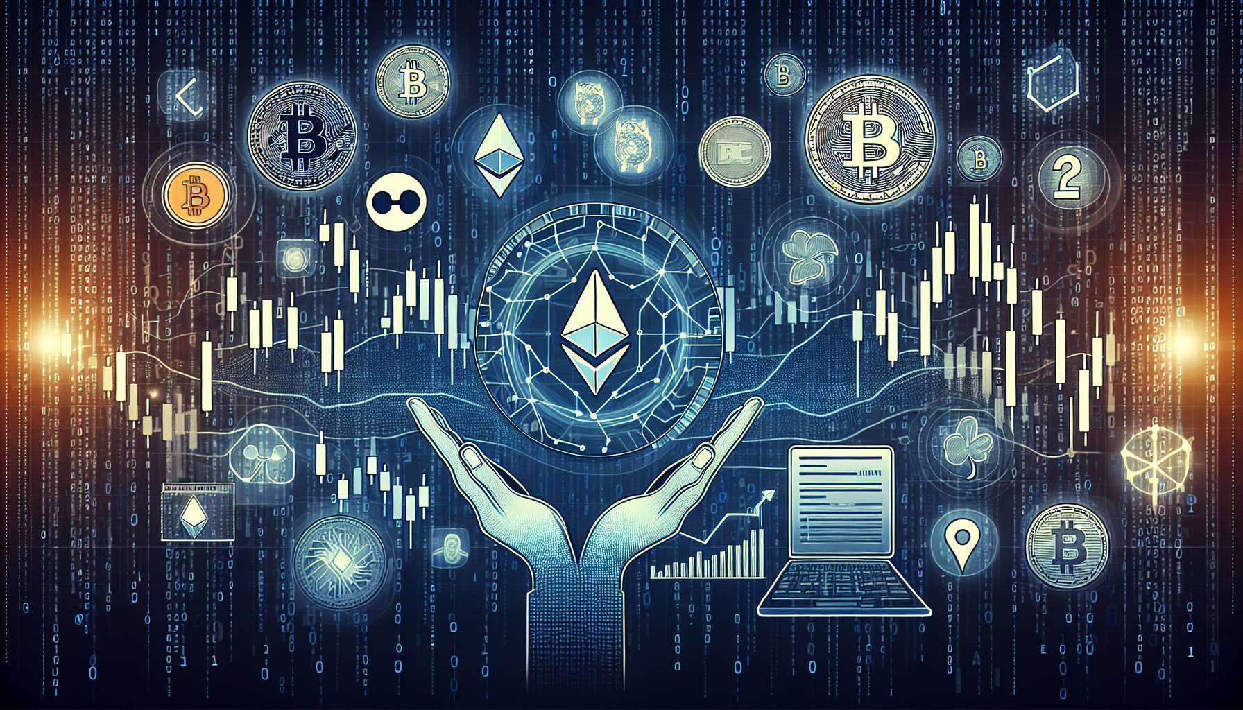 Popular Cryptocurrencies for Trading in Crypto CFDs