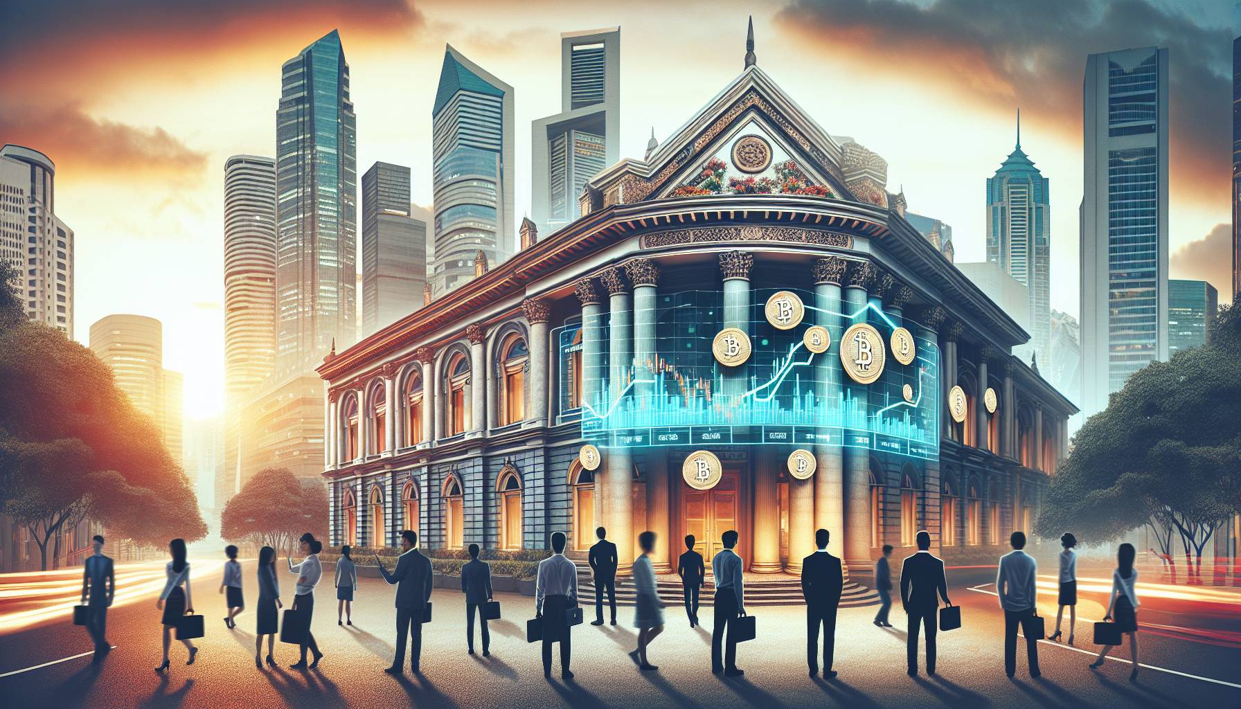 RAKBANK Explores Opportunities in Crypto Trading