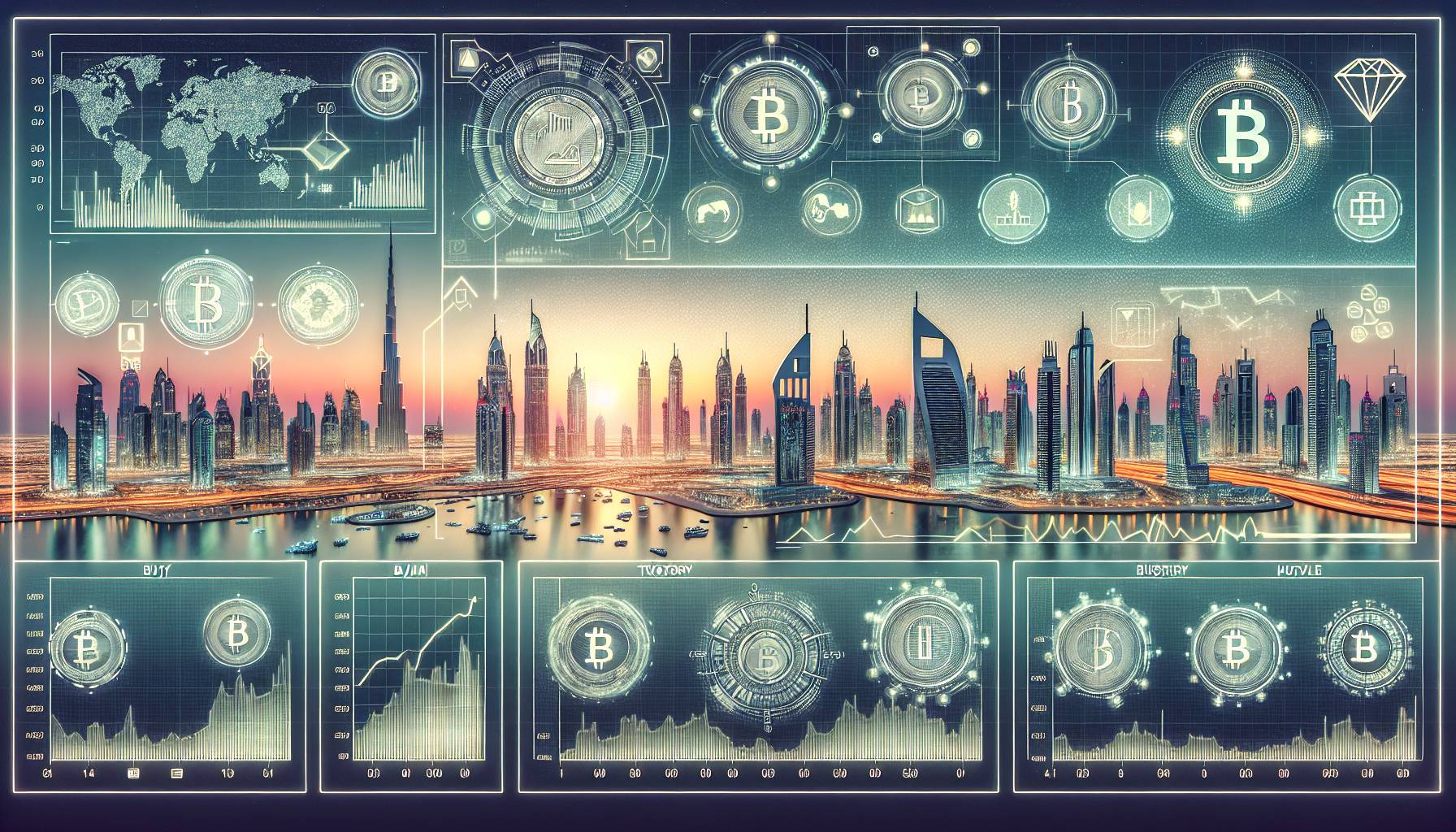 Top Crypto Trading Platforms in Dubai