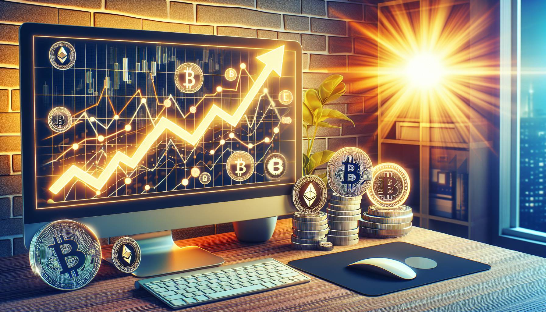 Why Cryptocurrency Prices Are Rising Today