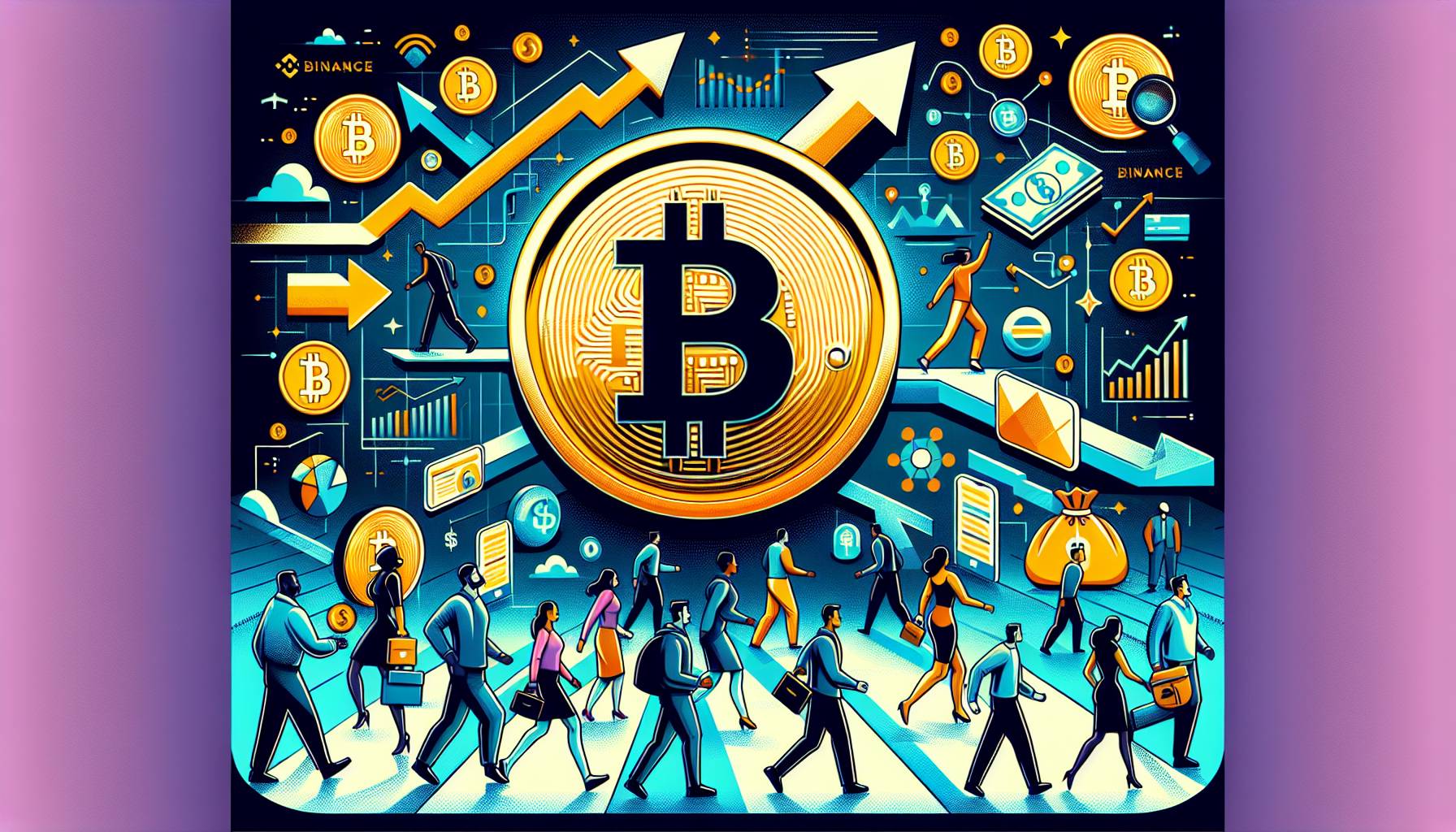 Bitcoin Inflows to Binance Surge as Investor Behavior Shifts After Decline