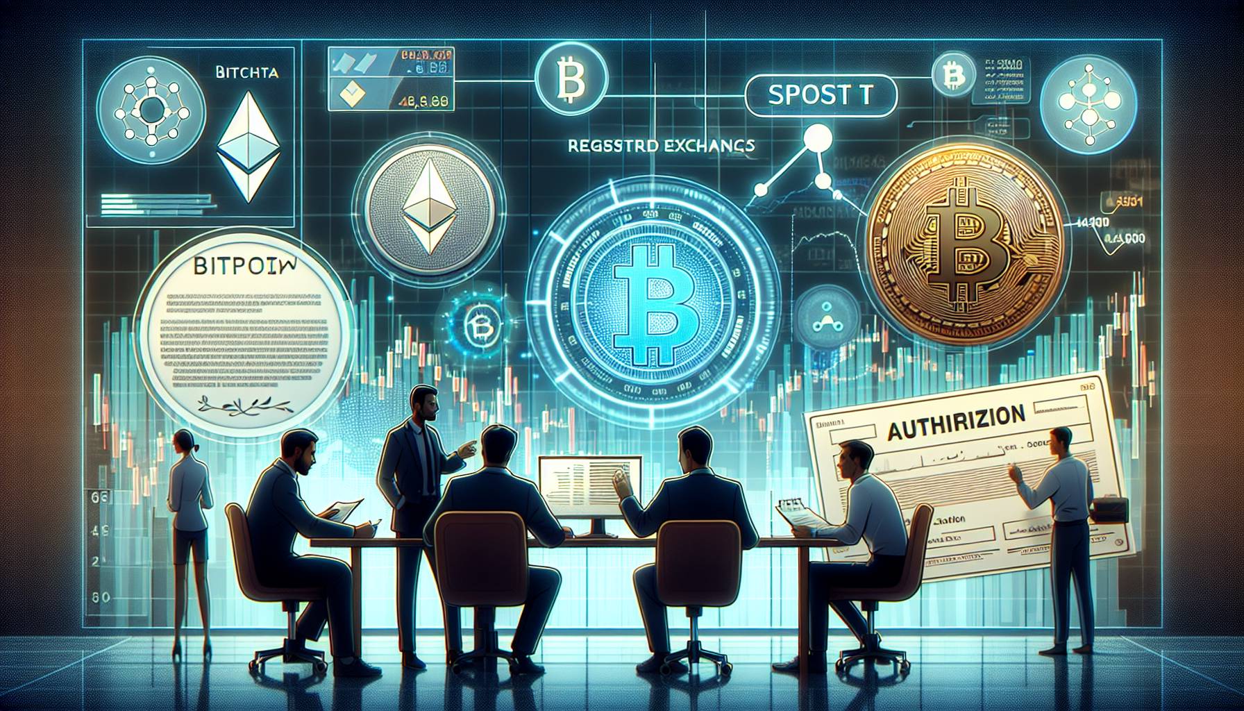 CFTC Authorizes Spot Crypto Trading on Registered Exchanges