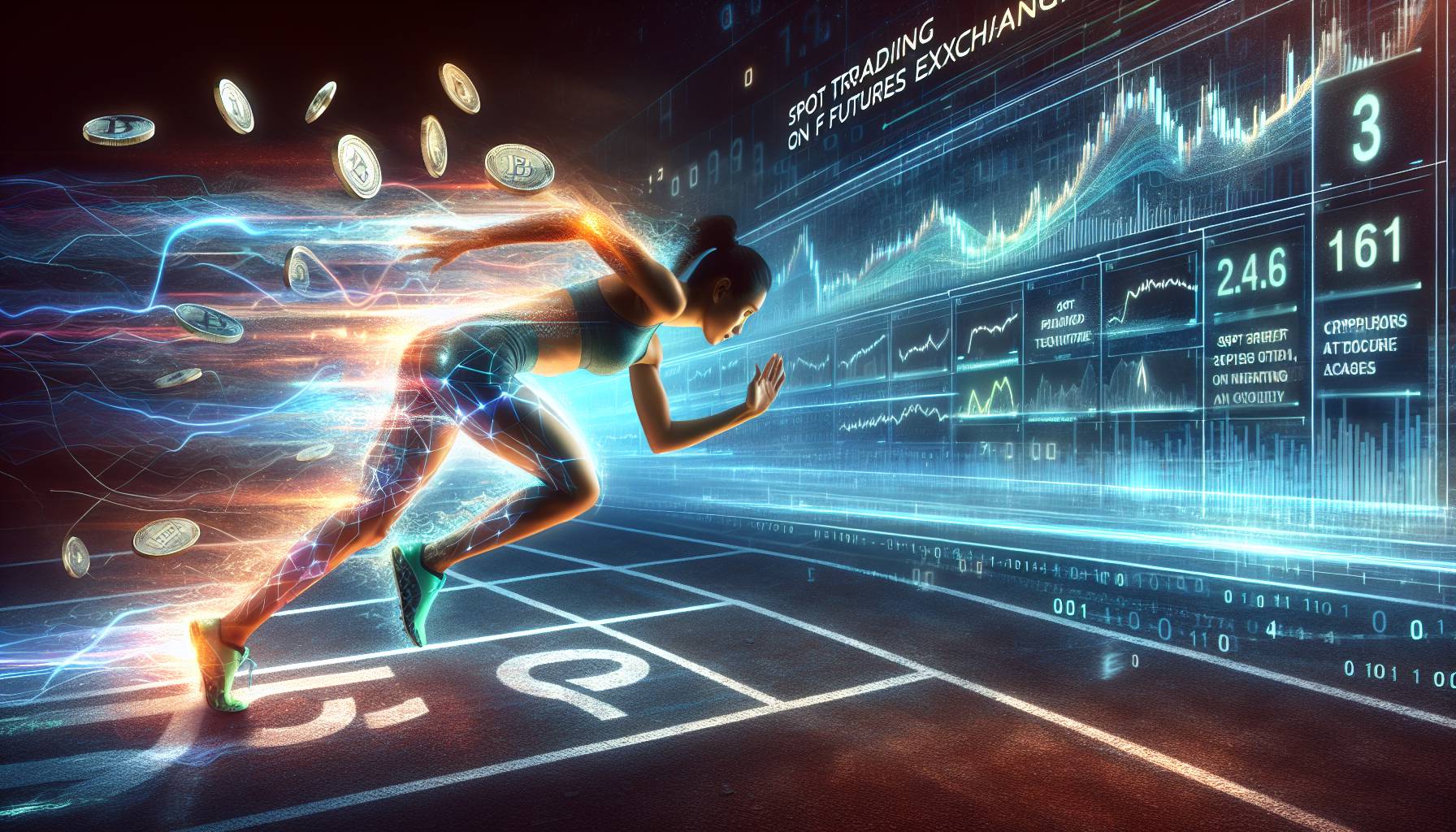 CFTC Launches Crypto Sprint to Enhance Spot Trading on Futures Exchanges
