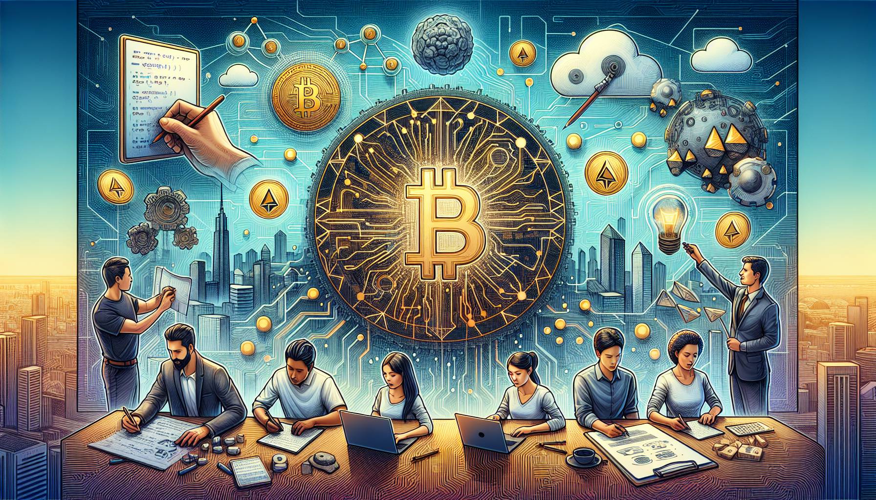 Top 5 AI Tools Revolutionizing Crypto Trading